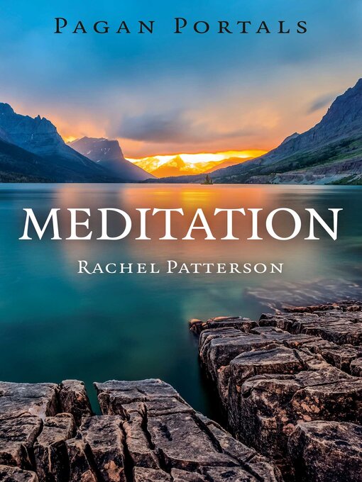 Cover image for Pagan Portals--Meditation